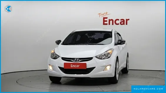 HYUNDAI ELANTRA (AVANTE) M16 GDI LUXURY