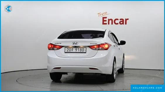 HYUNDAI ELANTRA (AVANTE) M16 GDI LUXURY