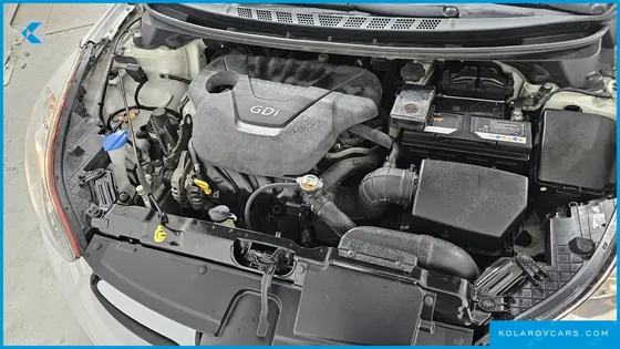 HYUNDAI ELANTRA (AVANTE) M16 GDI LUXURY