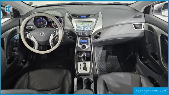 HYUNDAI ELANTRA (AVANTE) M16 GDI LUXURY