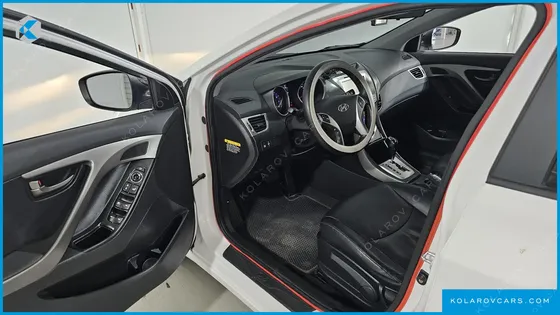 HYUNDAI ELANTRA (AVANTE) M16 GDI LUXURY