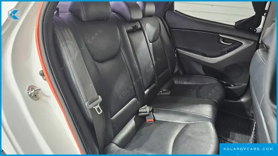 HYUNDAI ELANTRA (AVANTE) M16 GDI LUXURY