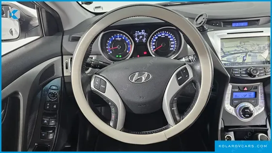 HYUNDAI ELANTRA (AVANTE) M16 GDI LUXURY