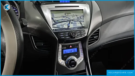 HYUNDAI ELANTRA (AVANTE) M16 GDI LUXURY