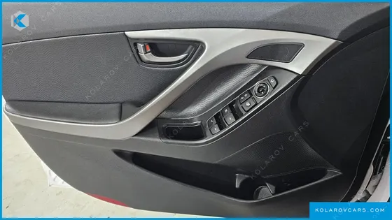 HYUNDAI ELANTRA (AVANTE) M16 GDI LUXURY