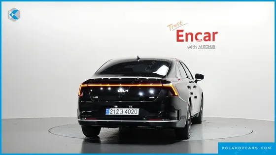 KIA K8 NOBLESSE LIGHT