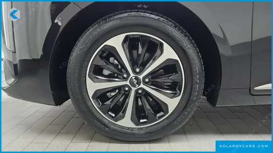 KIA K8 NOBLESSE LIGHT