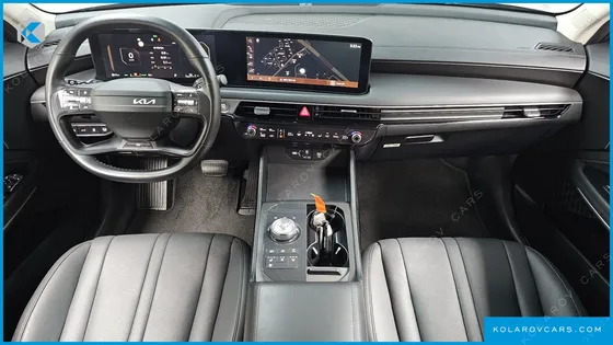 KIA K8 NOBLESSE LIGHT
