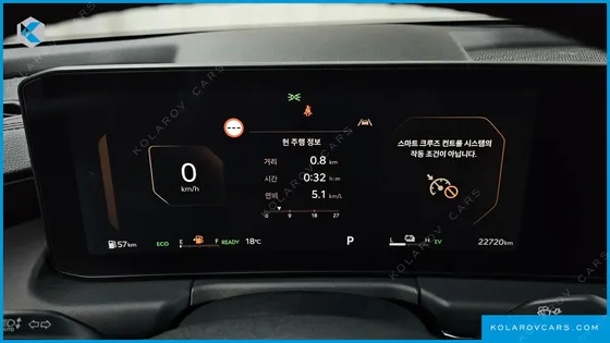 KIA K8 NOBLESSE LIGHT