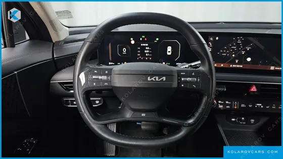 KIA K8 NOBLESSE LIGHT