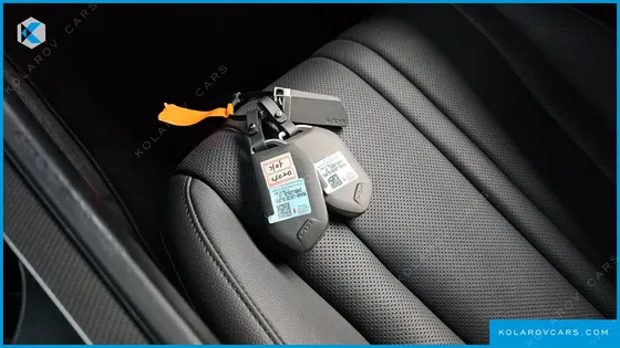 KIA K8 NOBLESSE LIGHT