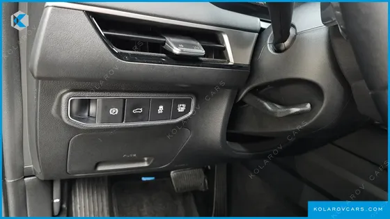 KIA K8 NOBLESSE LIGHT