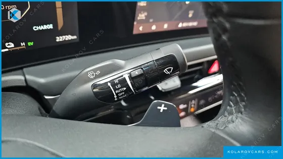 KIA K8 NOBLESSE LIGHT