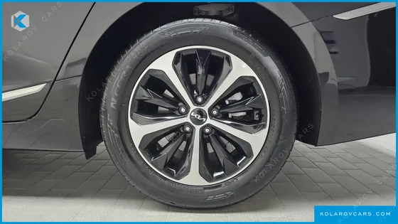 KIA K8 NOBLESSE LIGHT