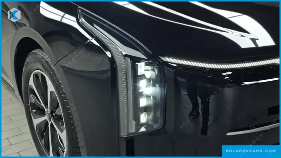 KIA K8 NOBLESSE LIGHT