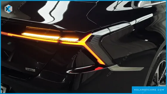 KIA K8 NOBLESSE LIGHT