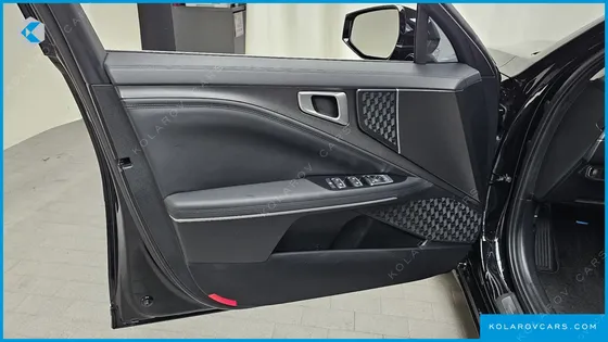 KIA K8 NOBLESSE LIGHT