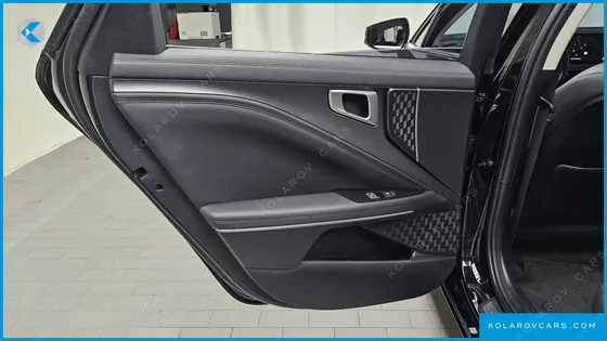 KIA K8 NOBLESSE LIGHT