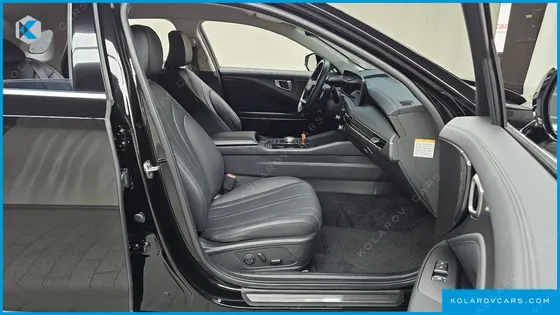 KIA K8 NOBLESSE LIGHT