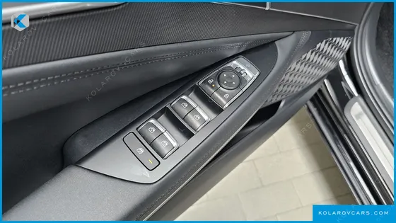 KIA K8 NOBLESSE LIGHT