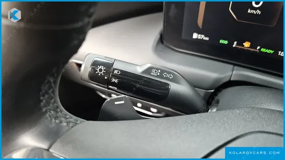 KIA K8 NOBLESSE LIGHT