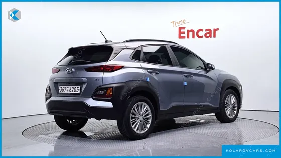 HYUNDAI KONA 1.6 TURBO 2WD