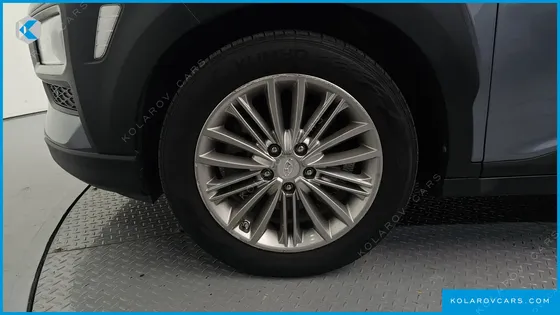 HYUNDAI KONA 1.6 TURBO 2WD