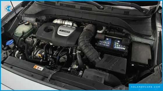 HYUNDAI KONA 1.6 TURBO 2WD