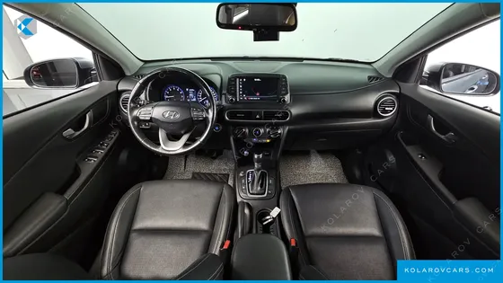 HYUNDAI KONA 1.6 TURBO 2WD