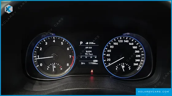 HYUNDAI KONA 1.6 TURBO 2WD