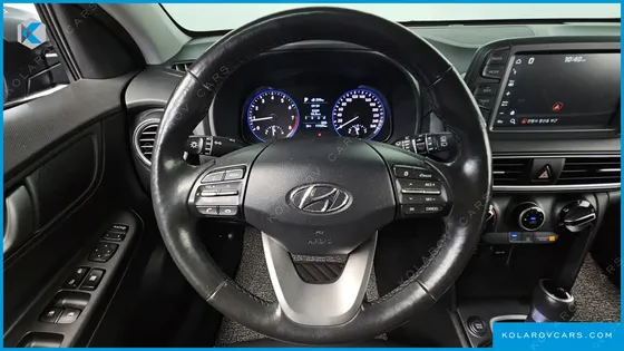 HYUNDAI KONA 1.6 TURBO 2WD