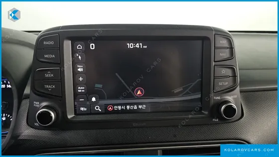 HYUNDAI KONA 1.6 TURBO 2WD