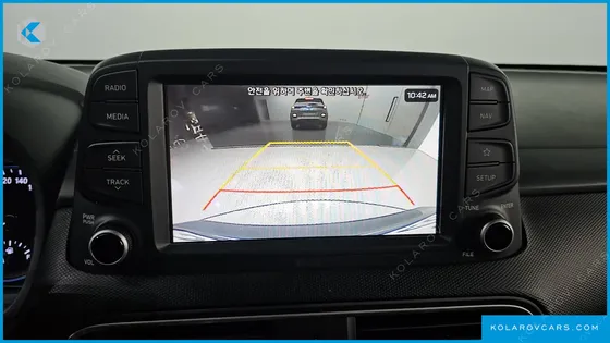 HYUNDAI KONA 1.6 TURBO 2WD