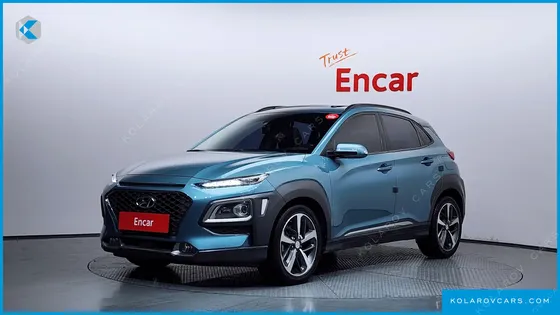 HYUNDAI KONA 1.6 TURBO 2WD
