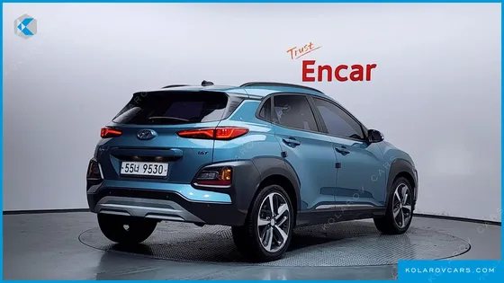 HYUNDAI KONA 1.6 TURBO 2WD