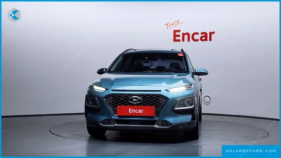 HYUNDAI KONA 1.6 TURBO 2WD