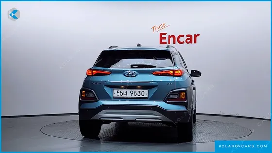 HYUNDAI KONA 1.6 TURBO 2WD