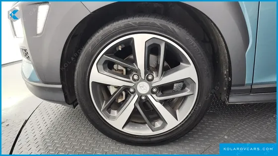 HYUNDAI KONA 1.6 TURBO 2WD