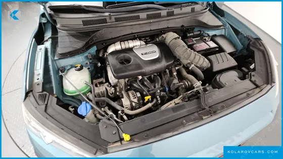 HYUNDAI KONA 1.6 TURBO 2WD