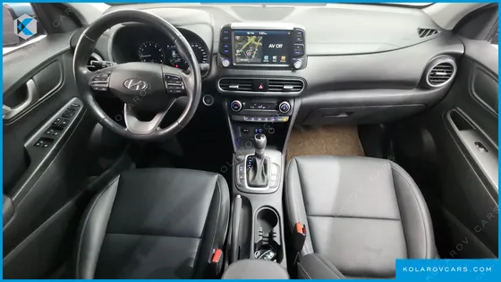 HYUNDAI KONA 1.6 TURBO 2WD