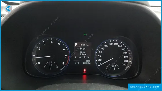 HYUNDAI KONA 1.6 TURBO 2WD