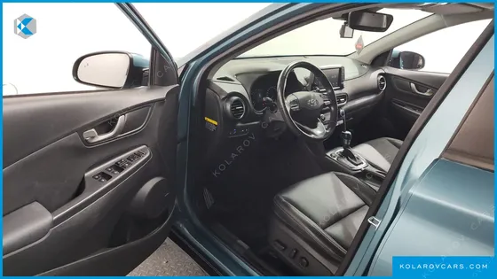 HYUNDAI KONA 1.6 TURBO 2WD