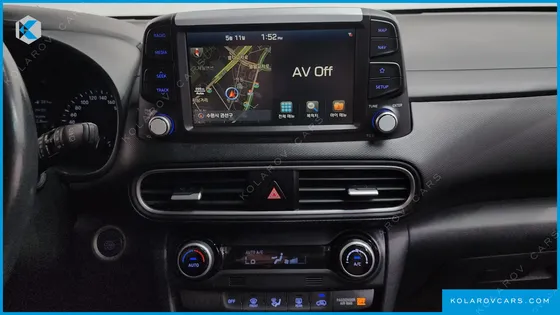 HYUNDAI KONA 1.6 TURBO 2WD