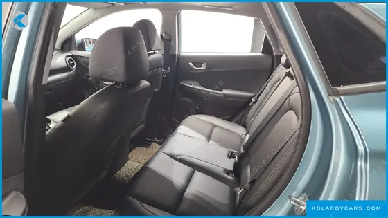 HYUNDAI KONA 1.6 TURBO 2WD