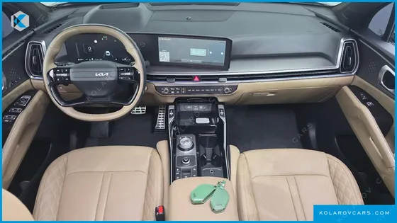 KIA SORENTO HEV 1.6 2WD