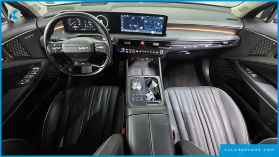 KIA K8 SIGNATURE