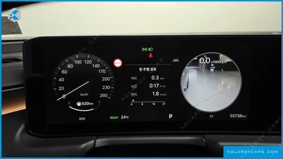 KIA K8 SIGNATURE