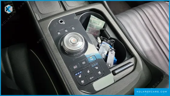 KIA K8 SIGNATURE