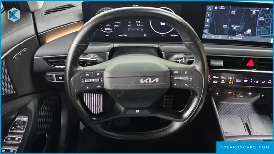 KIA K8 SIGNATURE