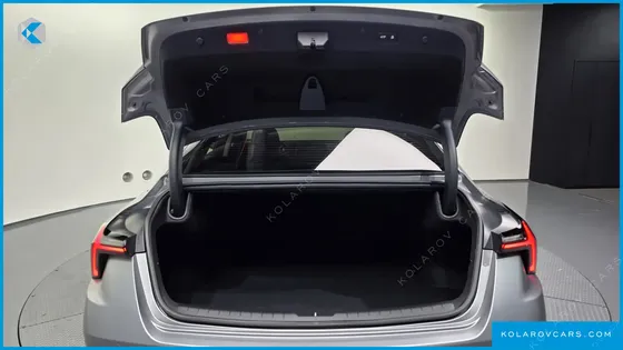 KIA K8 SIGNATURE